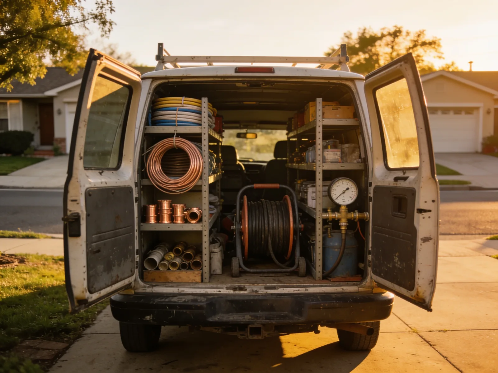 Emergency Plumber company in Palmyra, MI